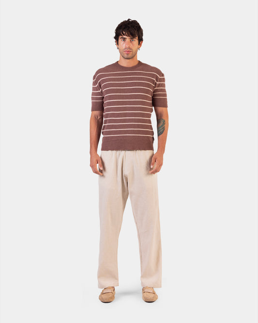 Heavy Raw Linen