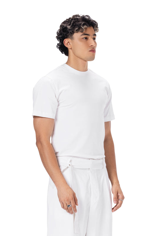 PLAIN LITTLE T-SHIRT