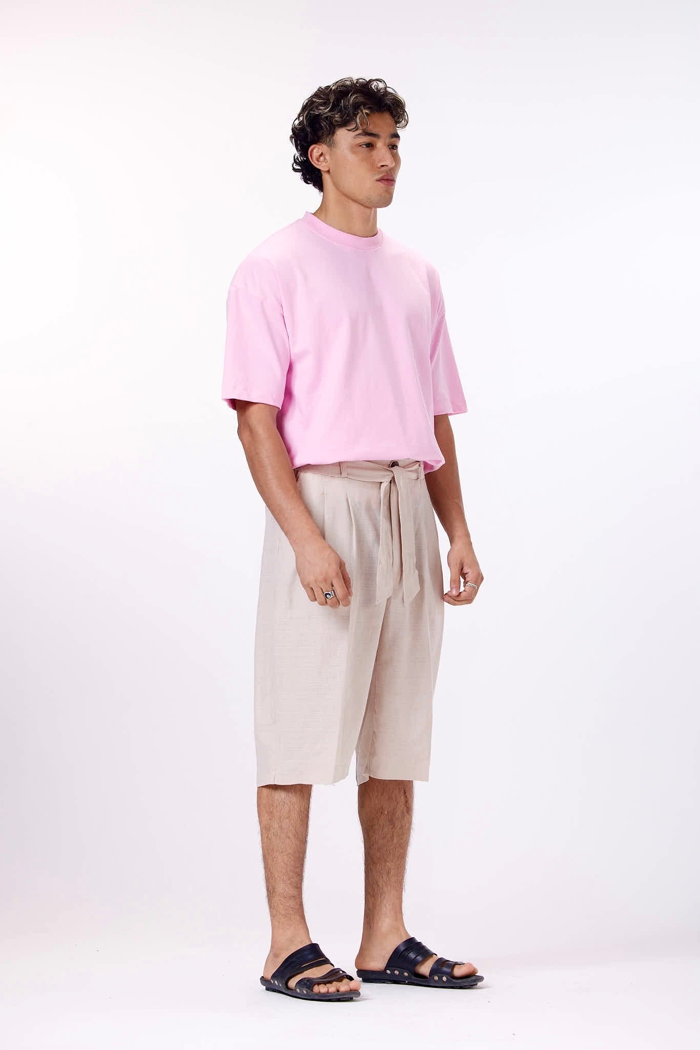 JORTS (WITH BELT)