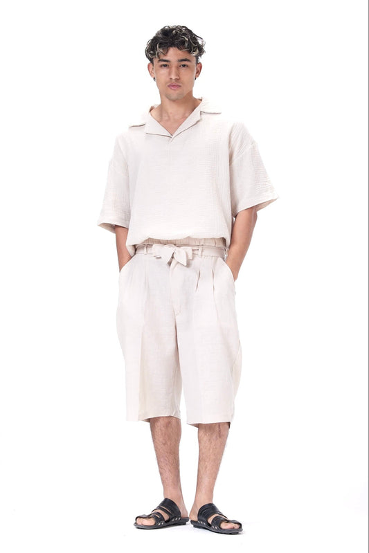 JORTS (WITH BELT)