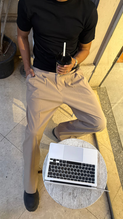 Tailored pants