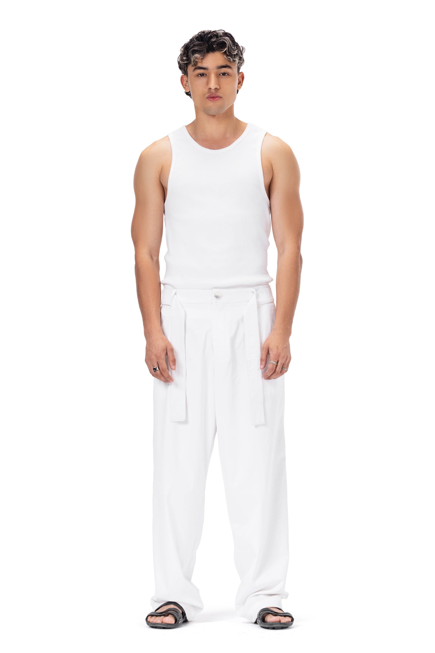 CORDUROY TANK TOP