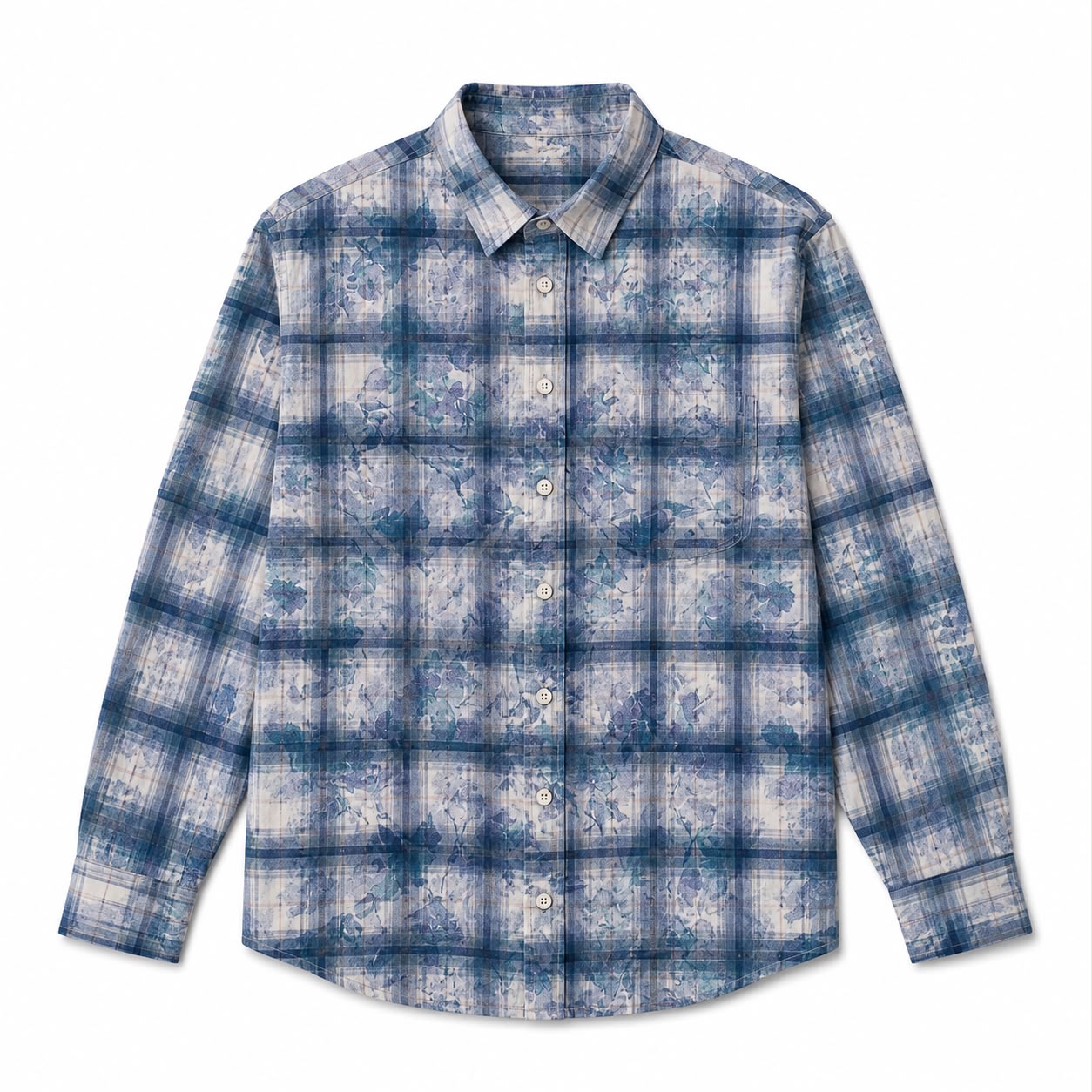 CHECKED SHIRT