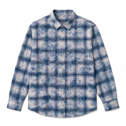 CHECKED SHIRT