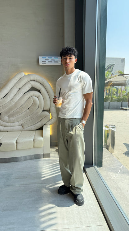 Tailored pants