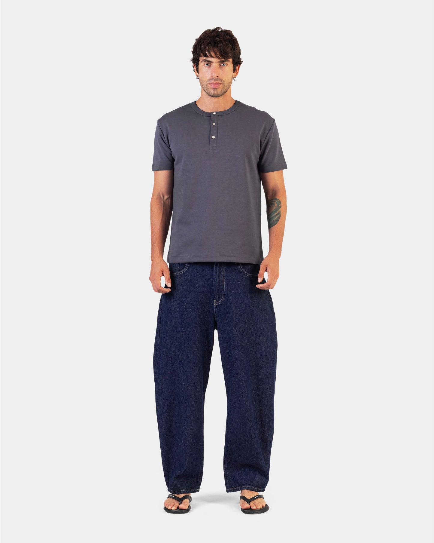 Henley Shirt