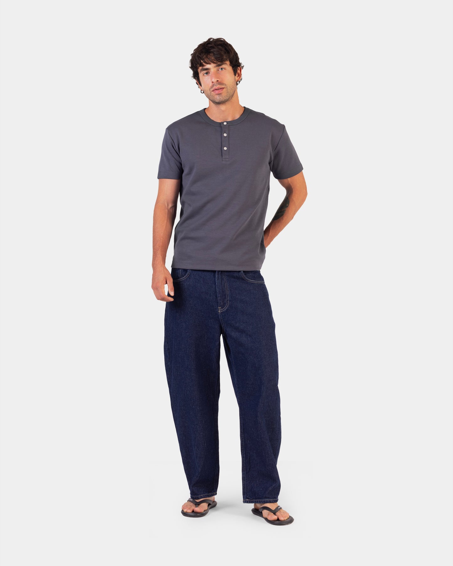 Henley Shirt