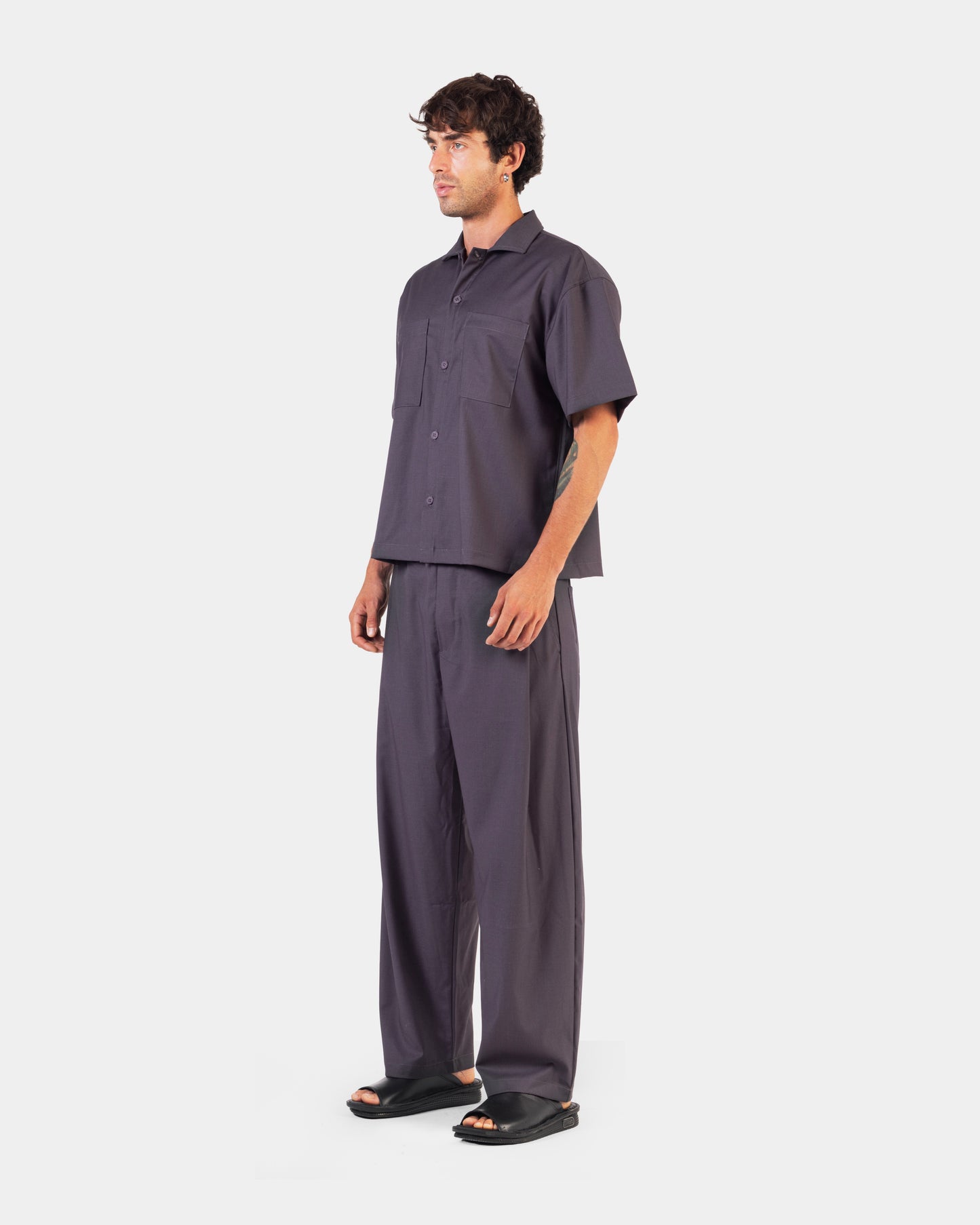 Wrapped Balloon Pants