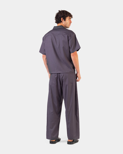 Two Pocket Boxy Shirt