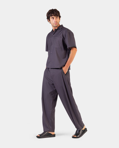 Two Pocket Boxy Shirt