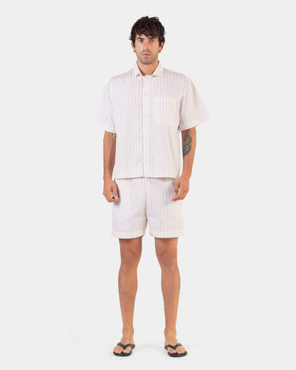 Pajama Suit Short