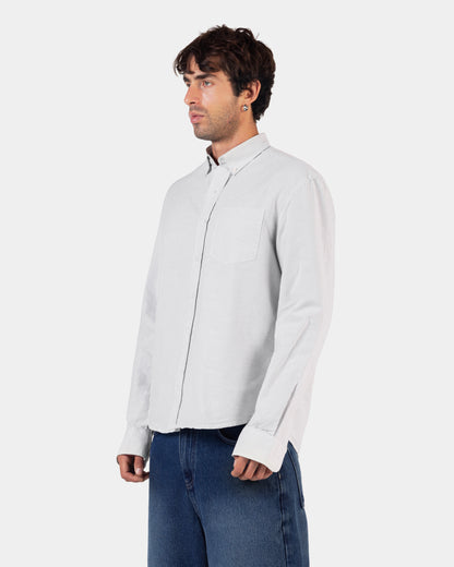Striped Oxford Shirt
