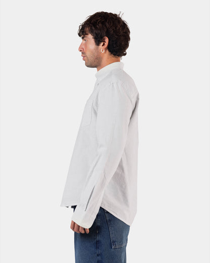 Striped Oxford Shirt