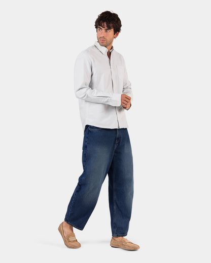 Oxford Cotton Shirt