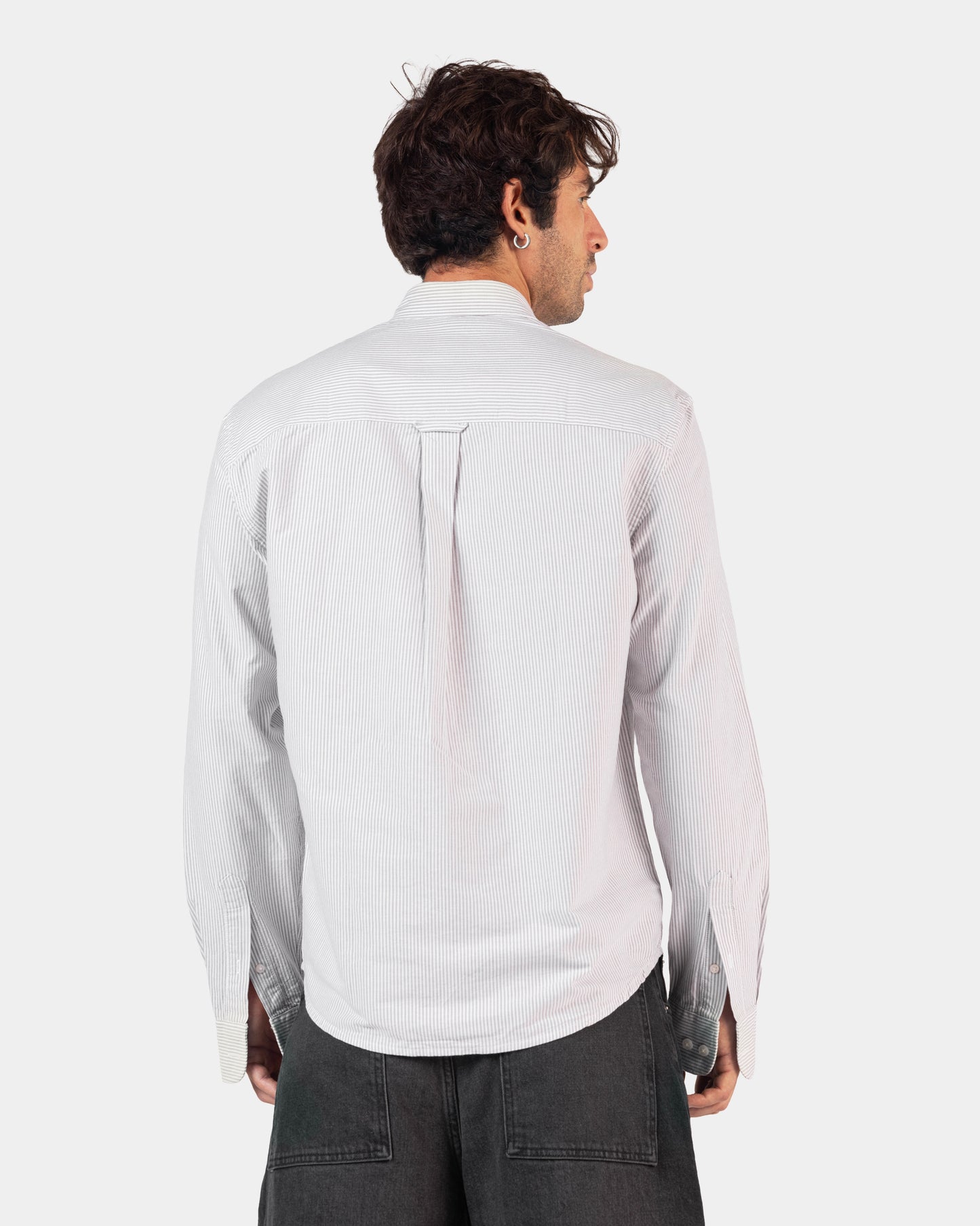 Oxford Cotton Shirt