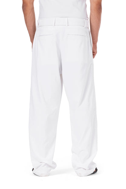 TAILORED PANTS (WITH BELT)