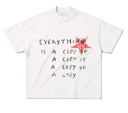 A Copy of T-shirt