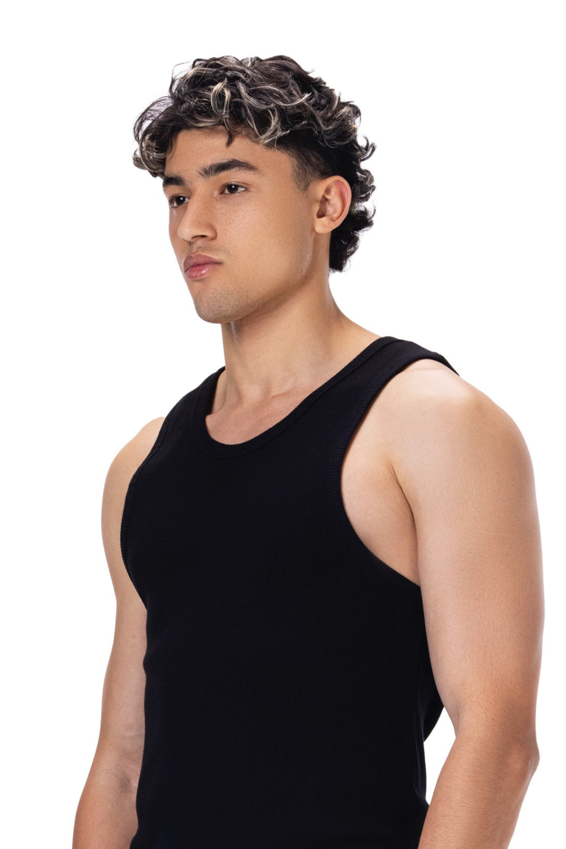 CORDUROY TANK TOP