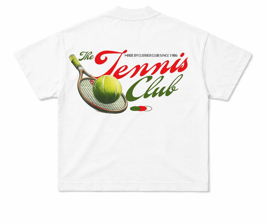 Tennis Club T-shirt