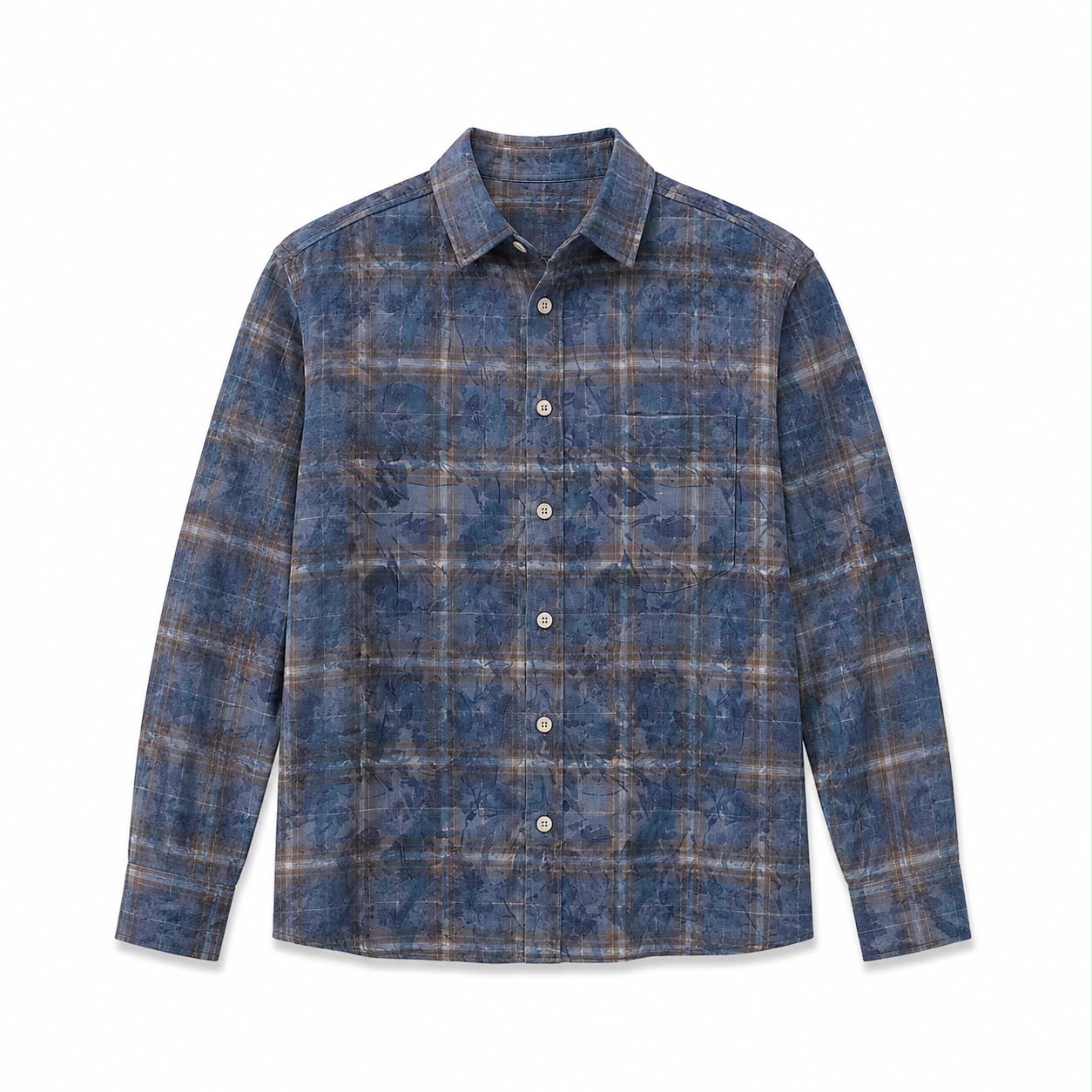 CHECKED SHIRT