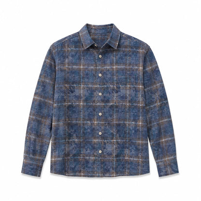 CHECKED SHIRT
