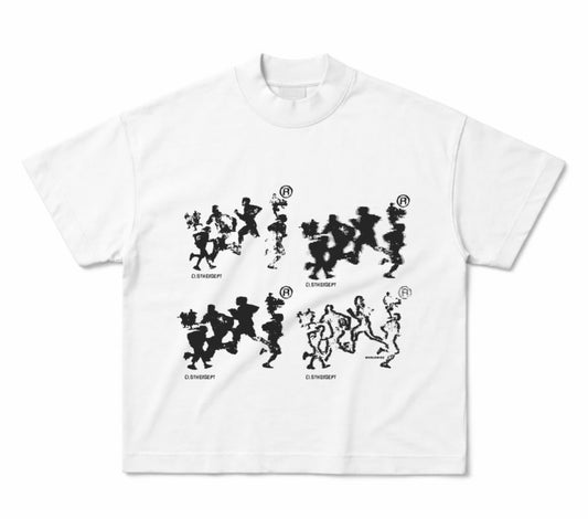 Walking T-shirt