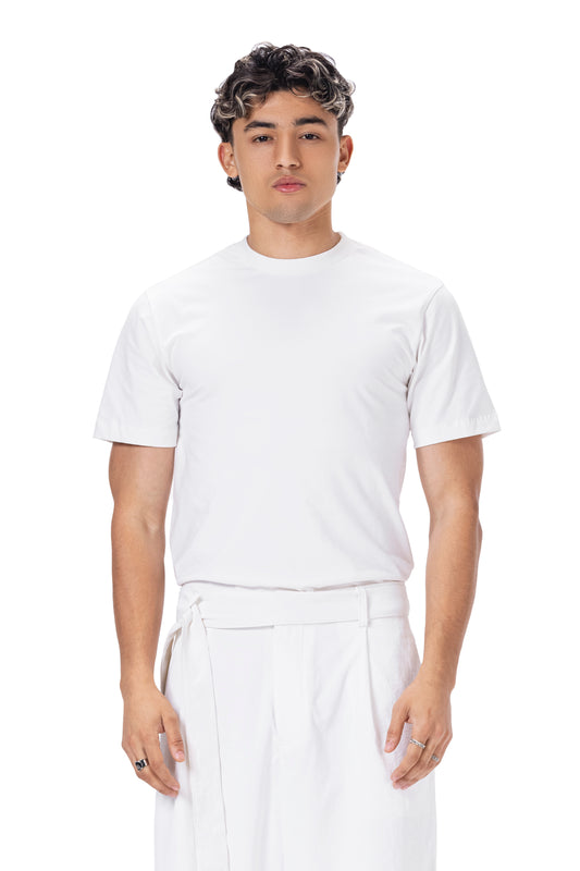 PLAIN LITTLE T-SHIRT