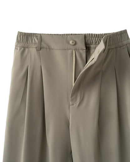 Tailored pants