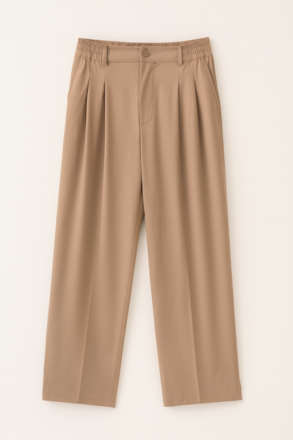 Tailored pants