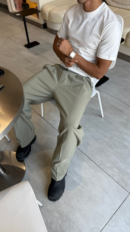 Tailored pants