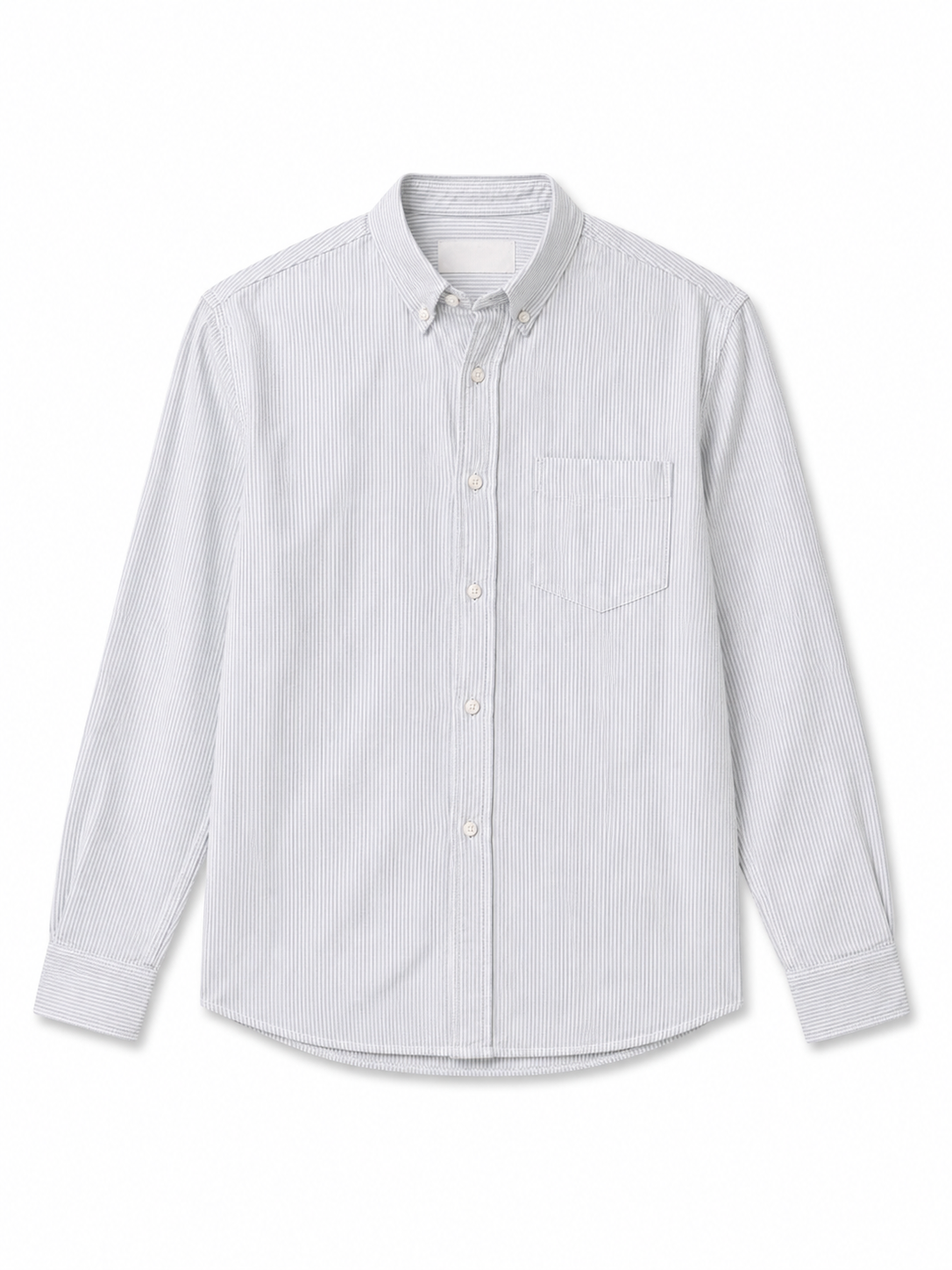 Striped Oxford Shirt