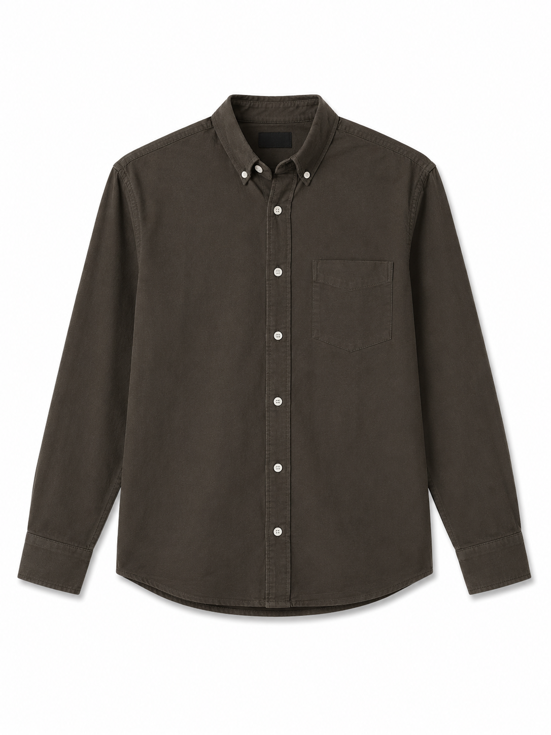 Oxford Cotton Shirt