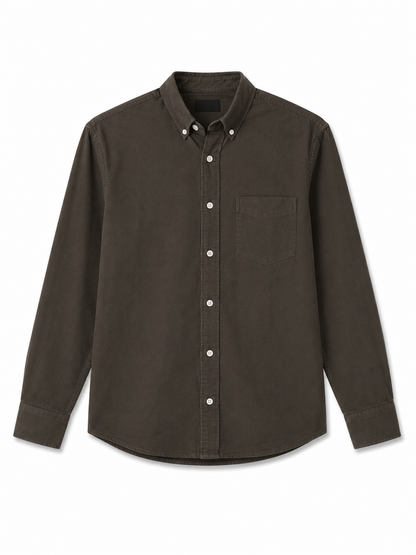 Oxford Cotton Shirt