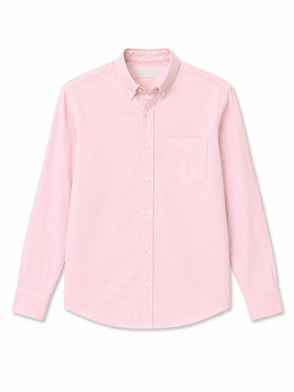Oxford Cotton Shirt