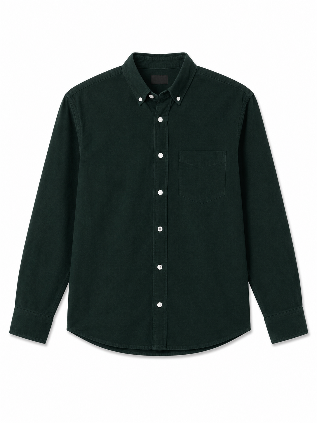 Oxford Cotton Shirt