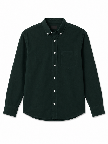 Oxford Cotton Shirt