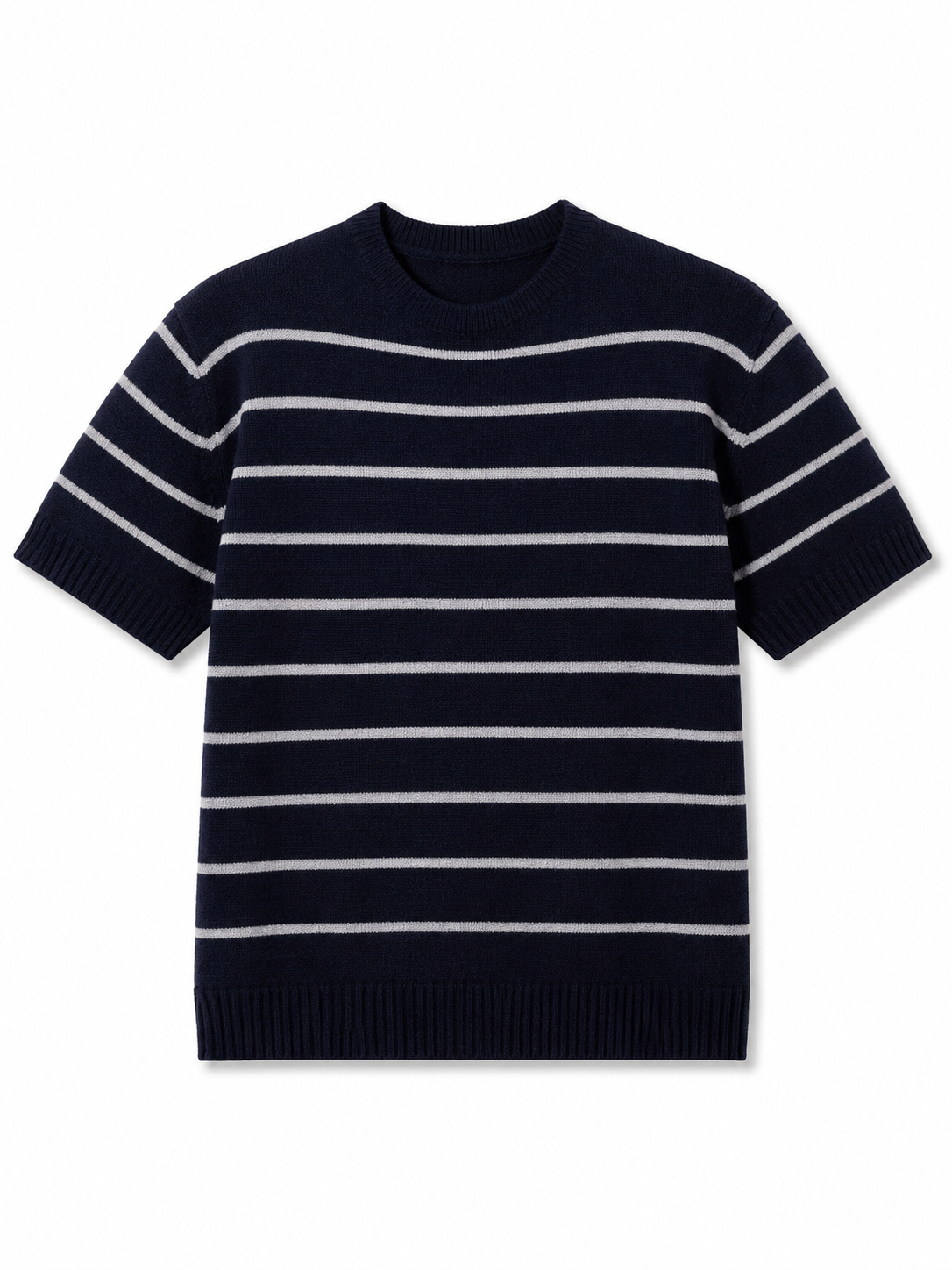 Towel Striped Knitted