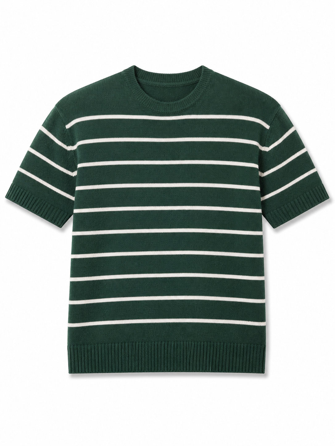 Towel Striped Knitted