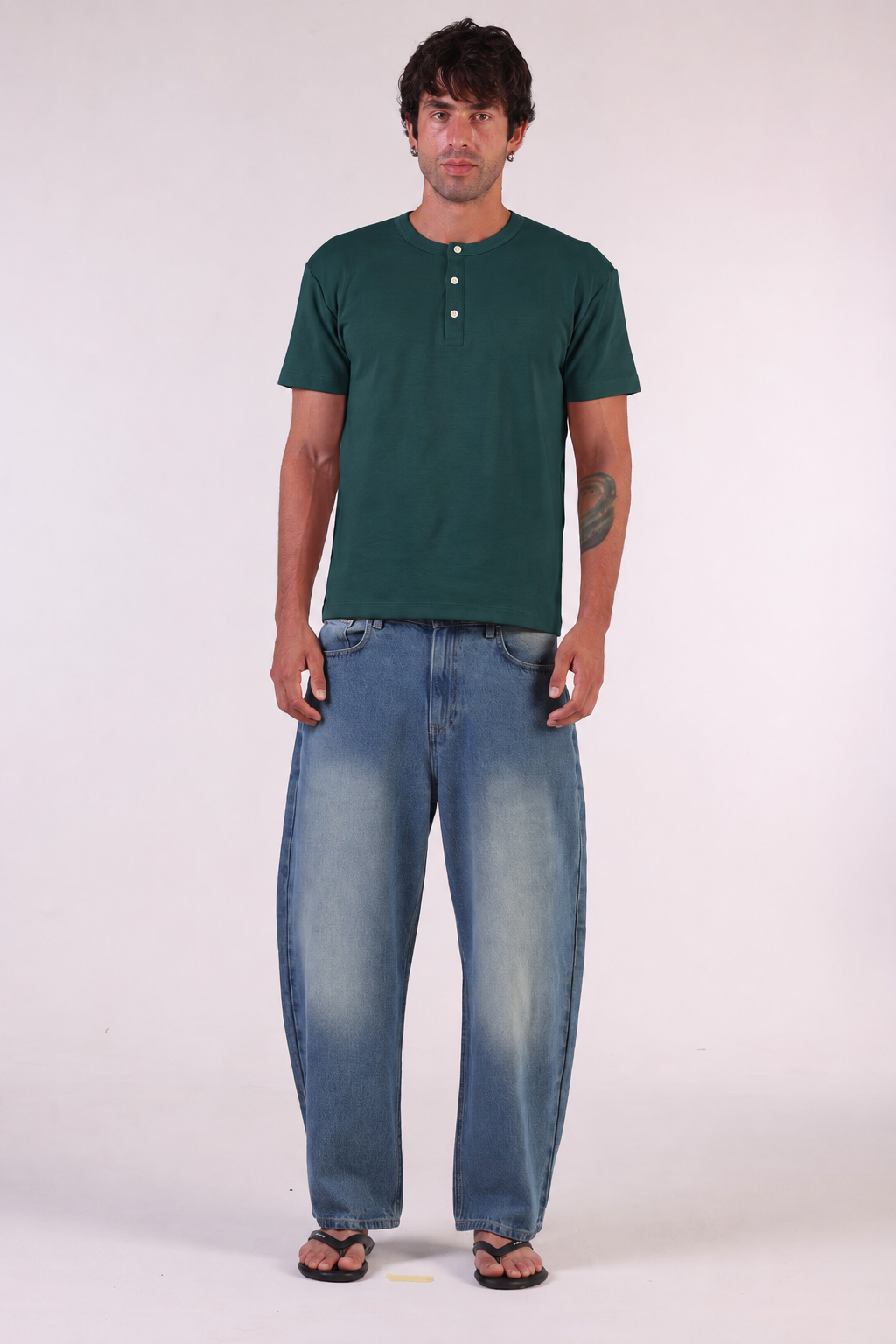 Henley Shirt
