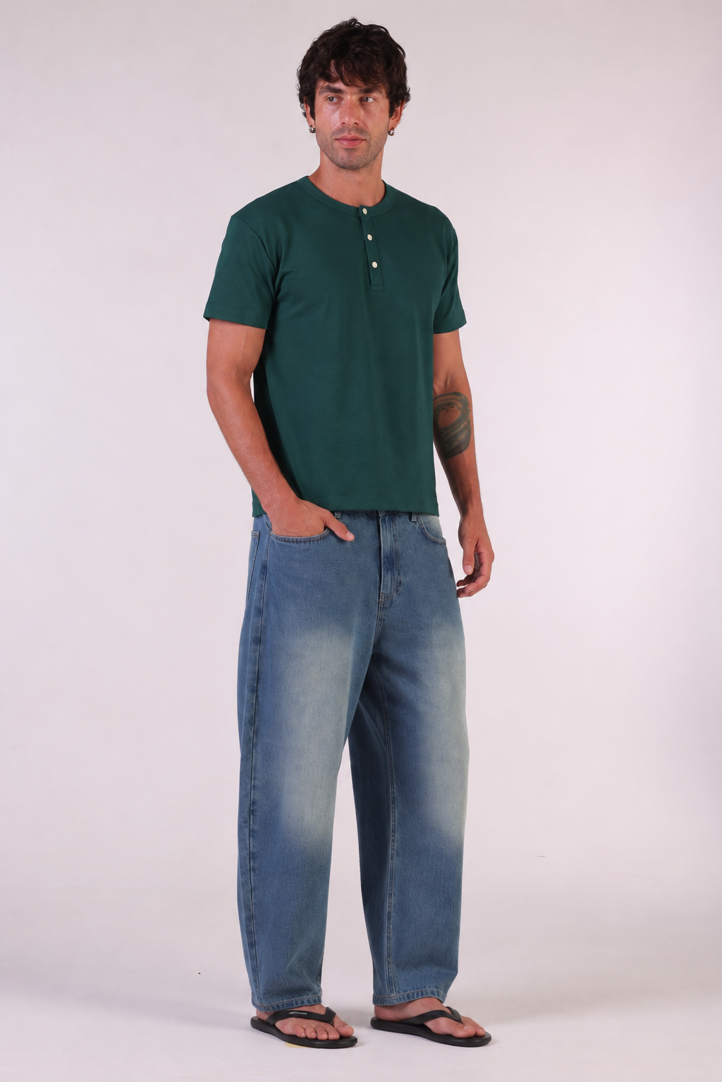 Henley Shirt