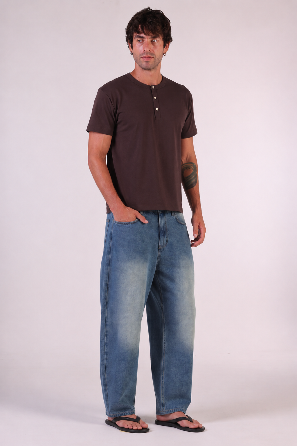 Henley Shirt