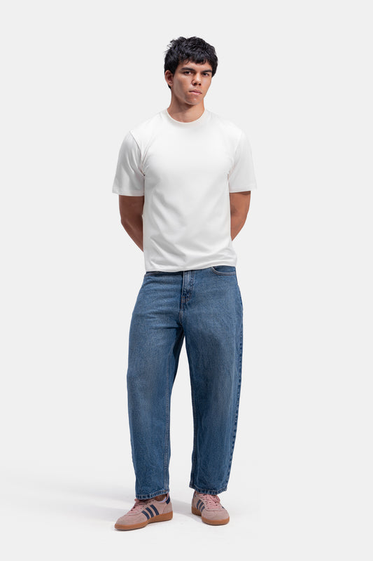 PLAIN LITTLE T-SHIRT