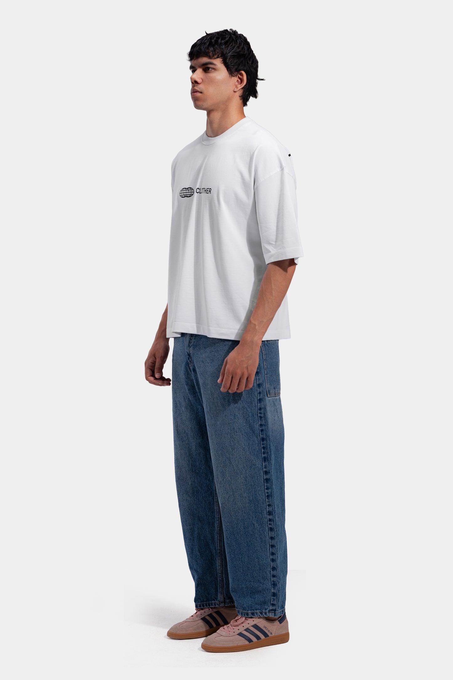 Printed T- shirt
