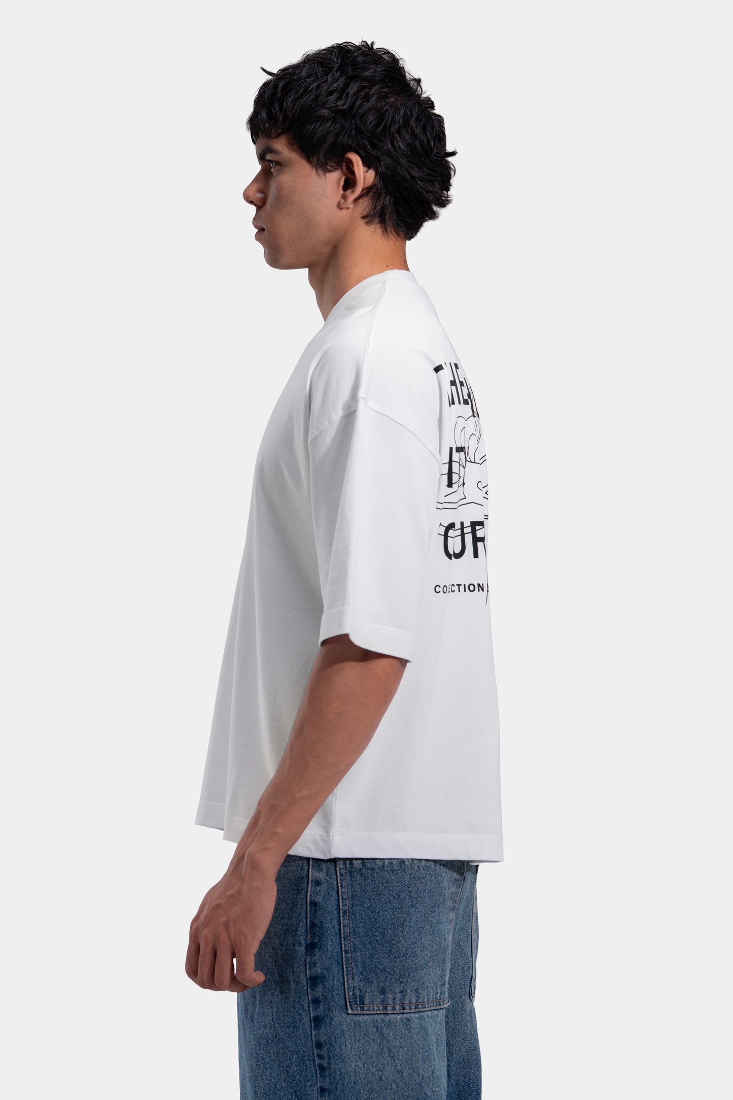 Printed T- shirt