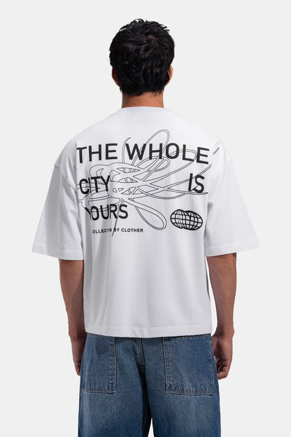 Printed T- shirt