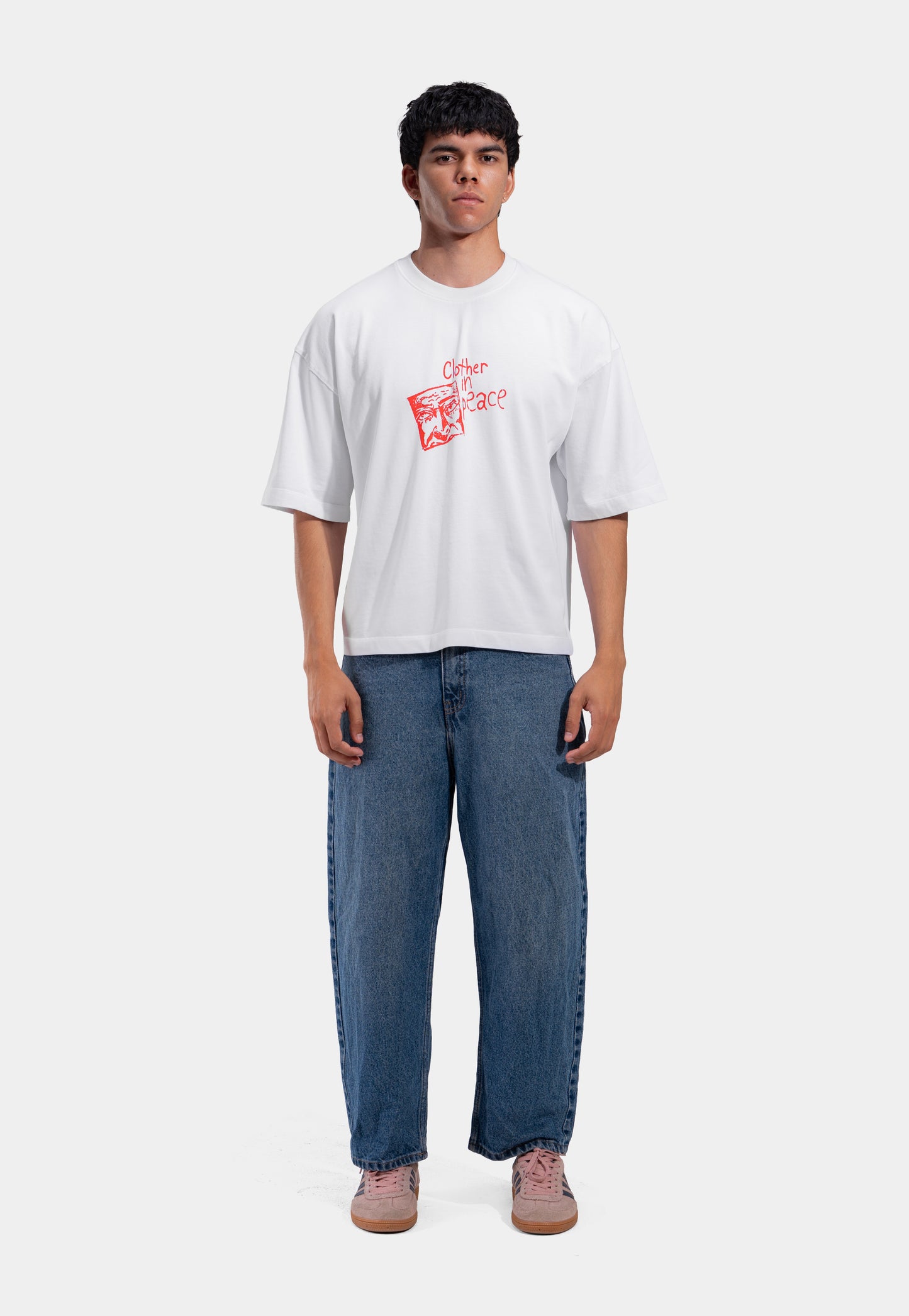 Printed T- shirt