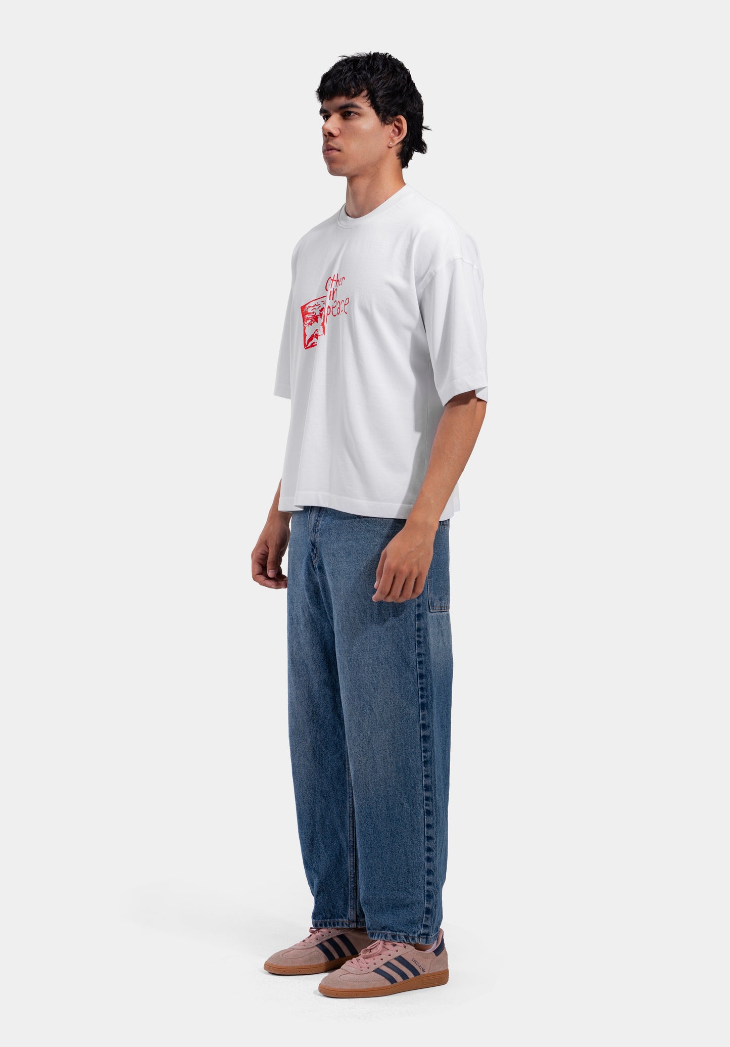 Printed T- shirt