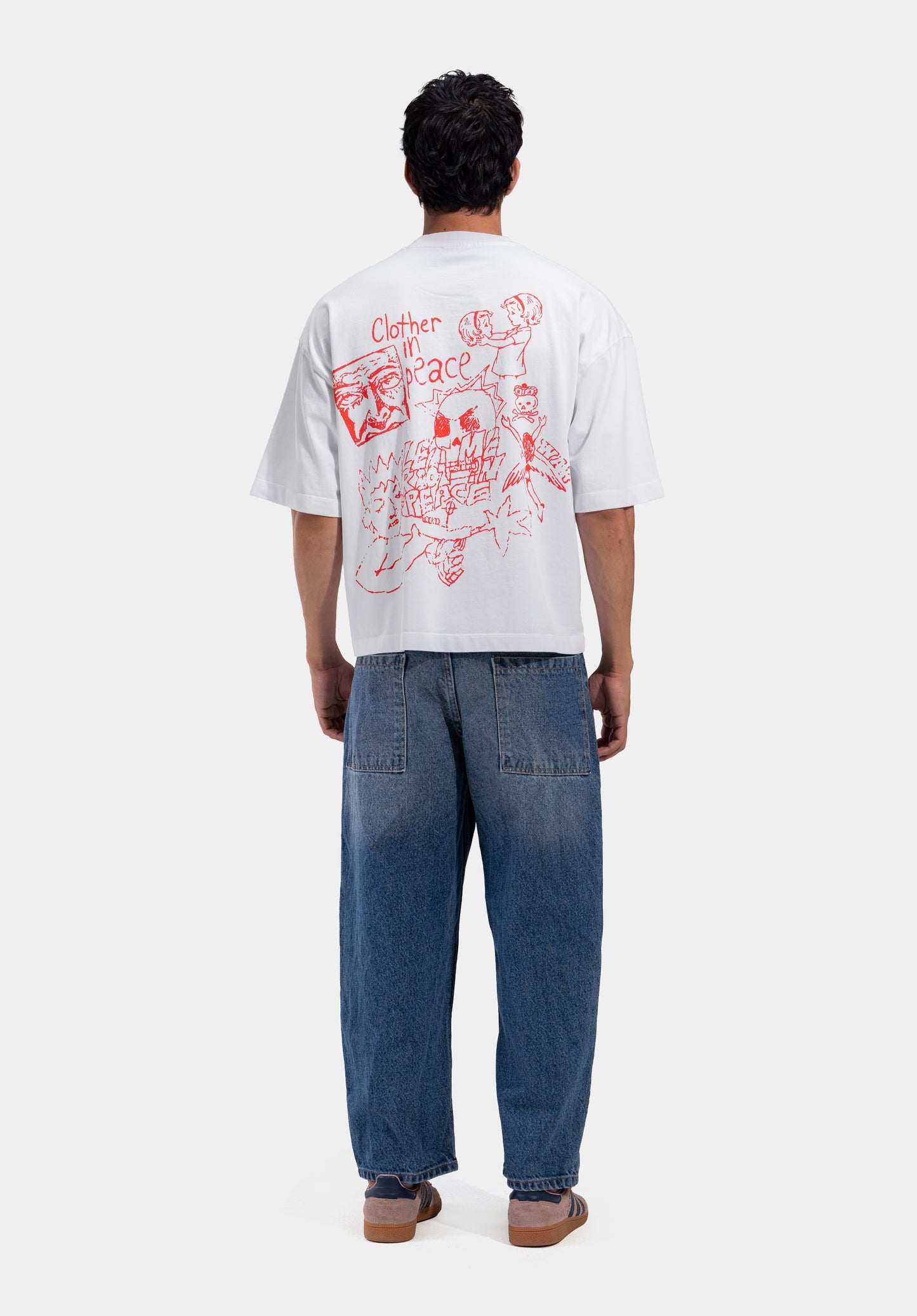 Printed T- shirt