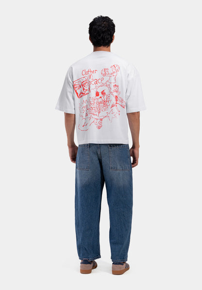 Printed T- shirt