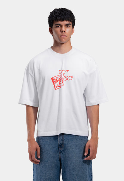 Printed T- shirt